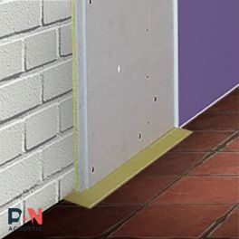 Panacoustic Зіпс-Стандарт SPS 53. Звукоізоляційне безкаркасне облицювання Panacoustic Зіпс-Стандарт SPS 53. Звукоізоляційне безкаркасне облицювання