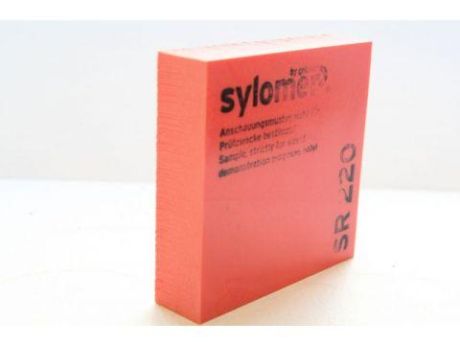 Sylomer SR 220 червоний Sylomer SR 220 червоний