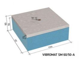 Vibroblok SP тип A