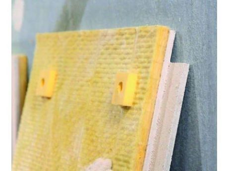 Panacoustic ЗІПС-Стронг SPS 55. Звукоізоляційне безкаркасне облицювання стелі Panacoustic ЗІПС-Стронг SPS 55. Звукоізоляційне безкаркасне облицювання стелі