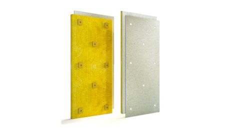 Panacoustic ЗІПС-Стронг SPS 55. Звукоізоляційне безкаркасне облицювання стелі Panacoustic ЗІПС-Стронг SPS 55. Звукоізоляційне безкаркасне облицювання стелі