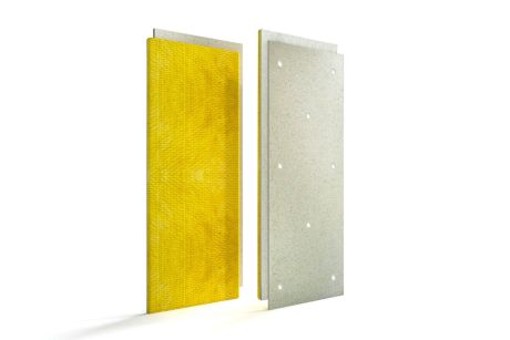 Panacoustic SPS 53 ЗІПС-Стандарт (вектор), сендвіч-панель з комлектом кріплення Panacoustic SPS 53 ЗІПС-Стандарт (вектор), сендвіч-панель з комлектом кріплення